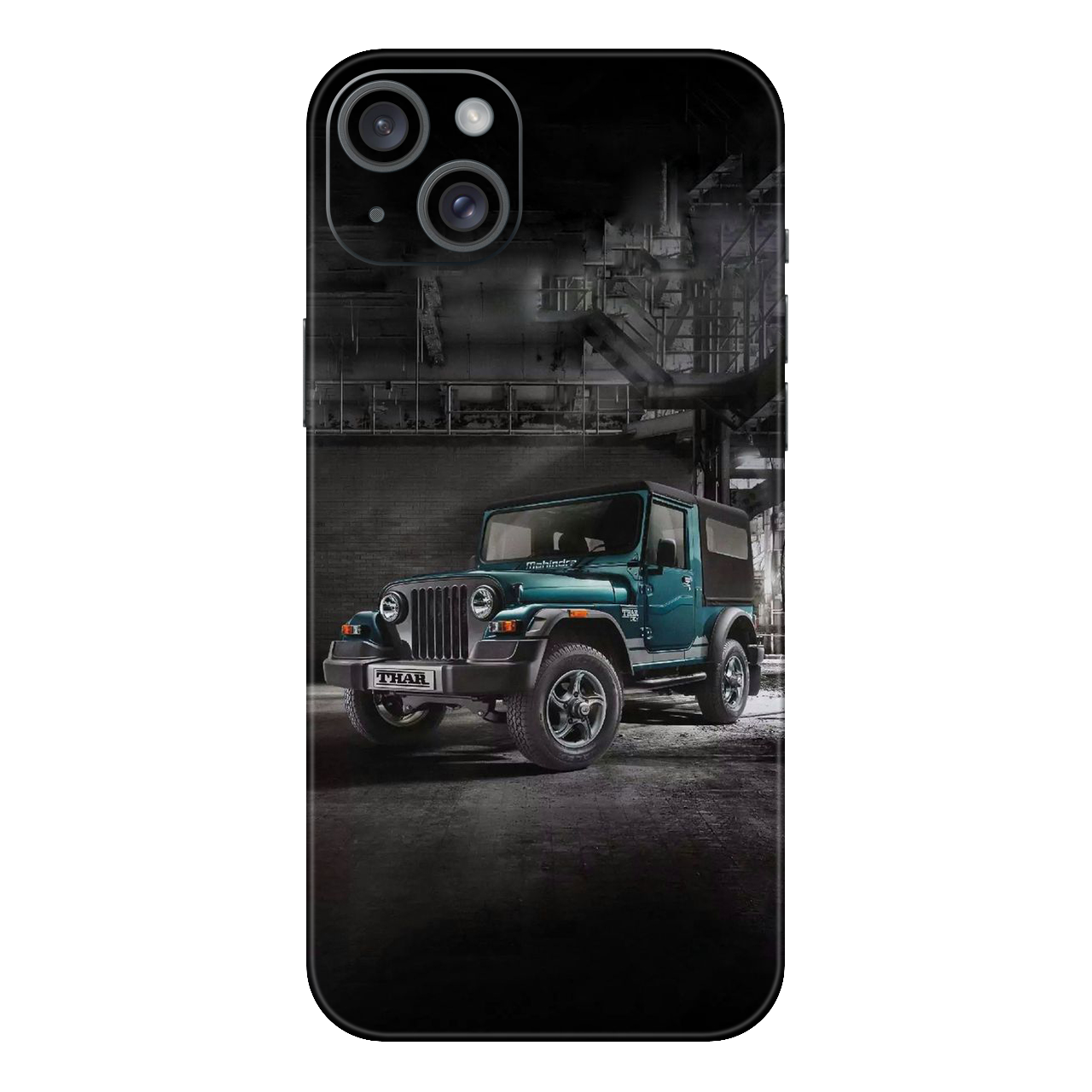Thar Mobile 6D Skin