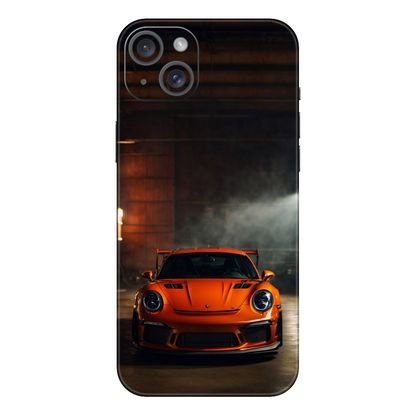 Porsche Car Mobile 6D Skin