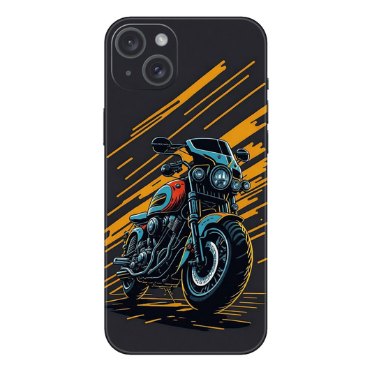 Bike Mobile 6D Skin