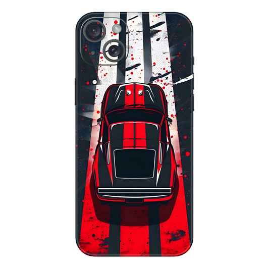Car Mobile 6D Skin
