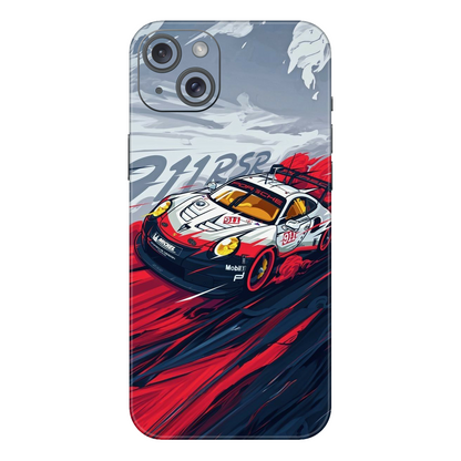 Porsche Mobile 6D Skin