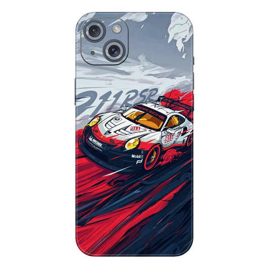 Porsche Mobile 6D Skin