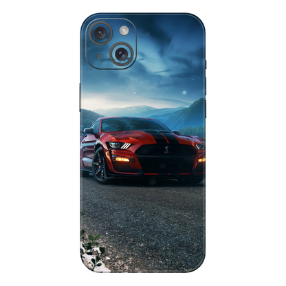 GT Mustang Mobile 6D Skin