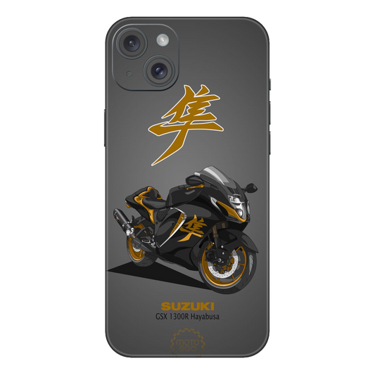 Hayabusa Mobile 6D Skin