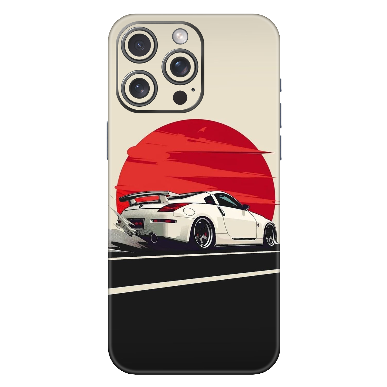 Mazda Mobile 6D Skin