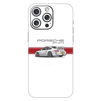 Porsche 911 Mobile 6D Skin