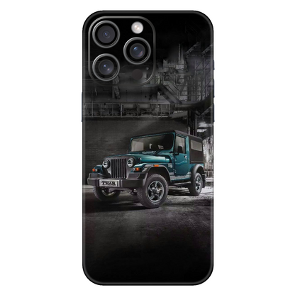 Thar Mobile 6D Skin