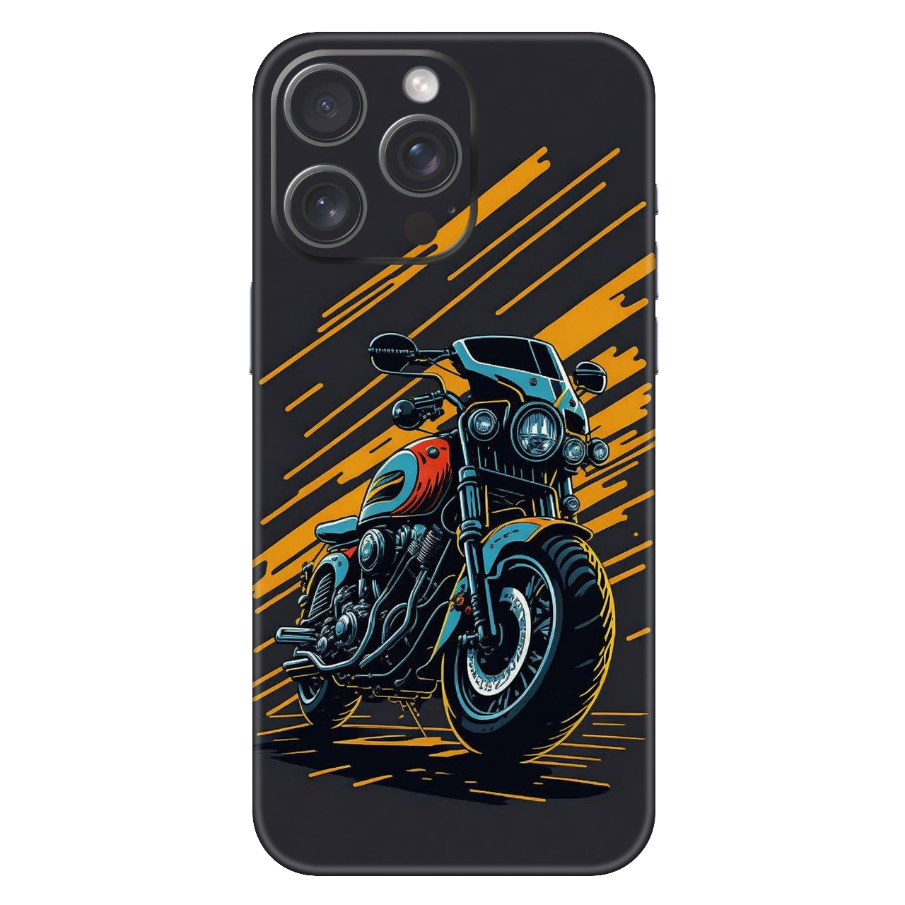 Bike Mobile 6D Skin