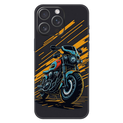 Bike Mobile 6D Skin