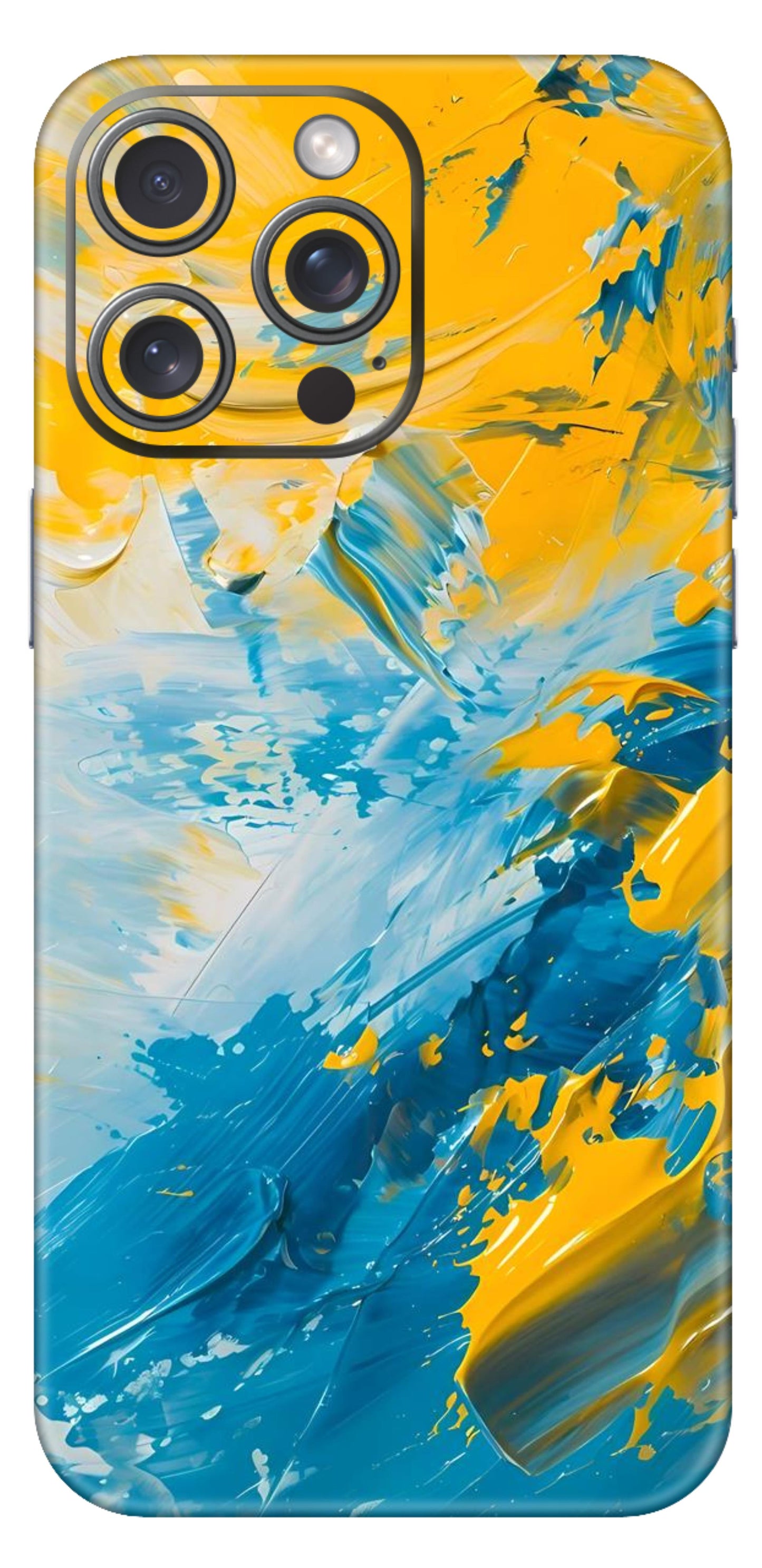 Abstract Paint