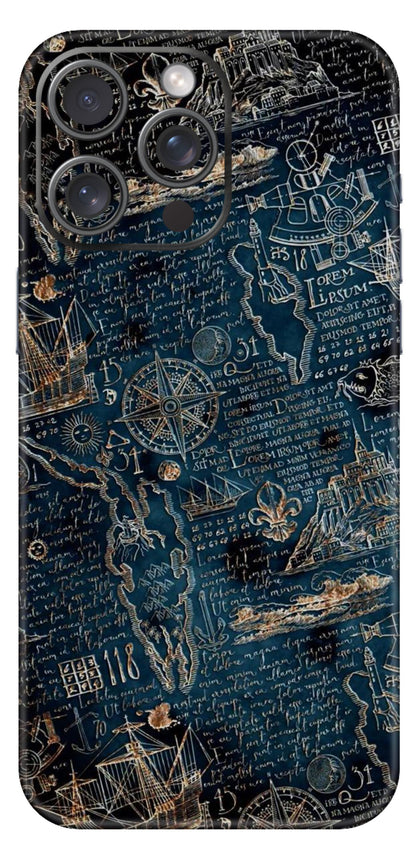 Blue Print