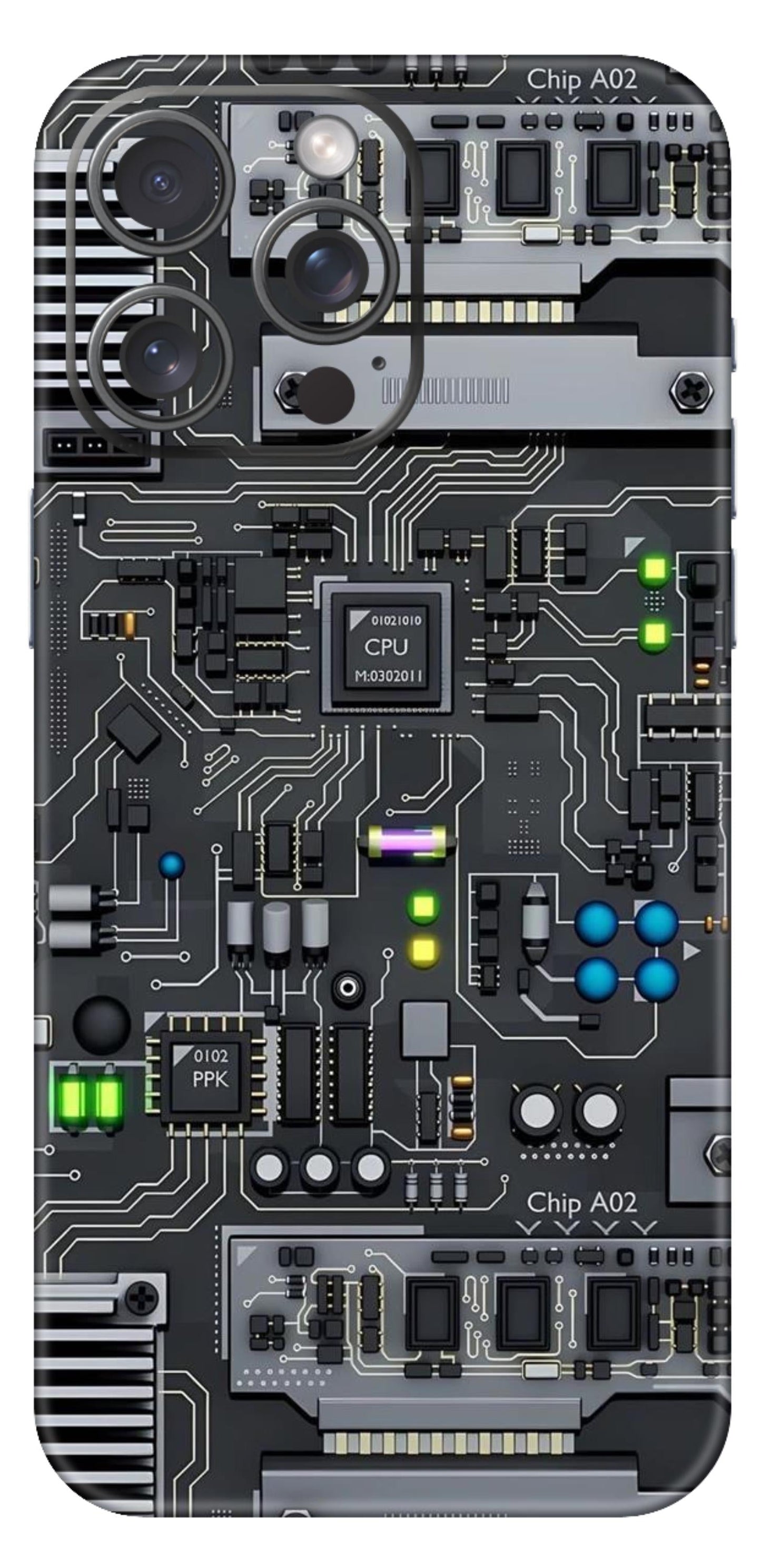CPU