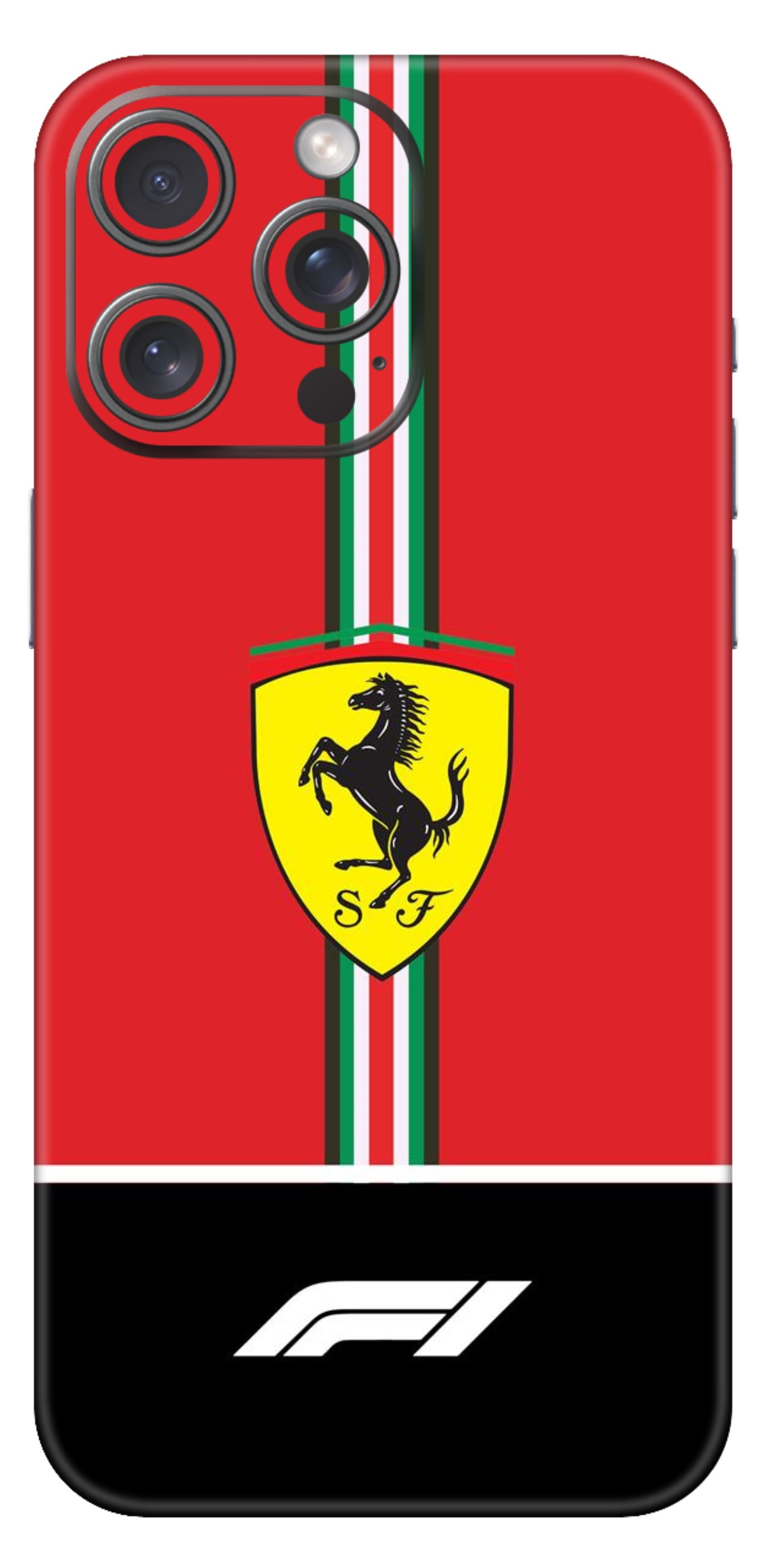 F1 Lamborghini