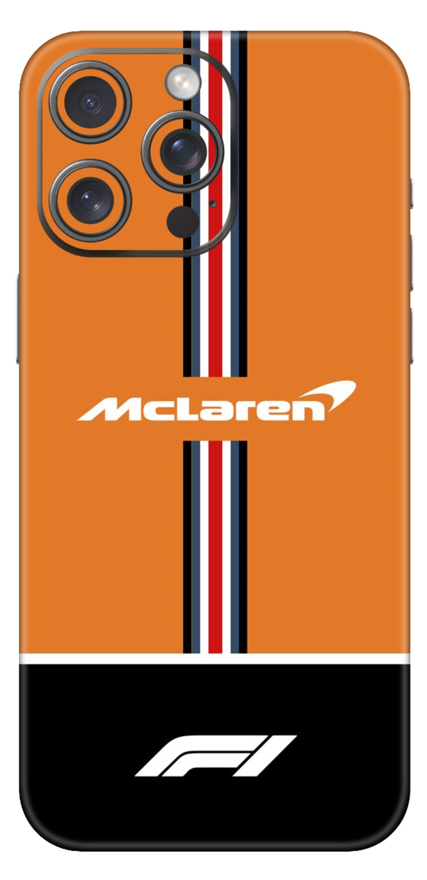 F1  McLaren