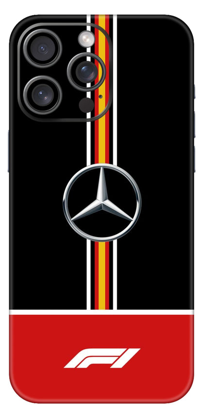 F1 Mercedes