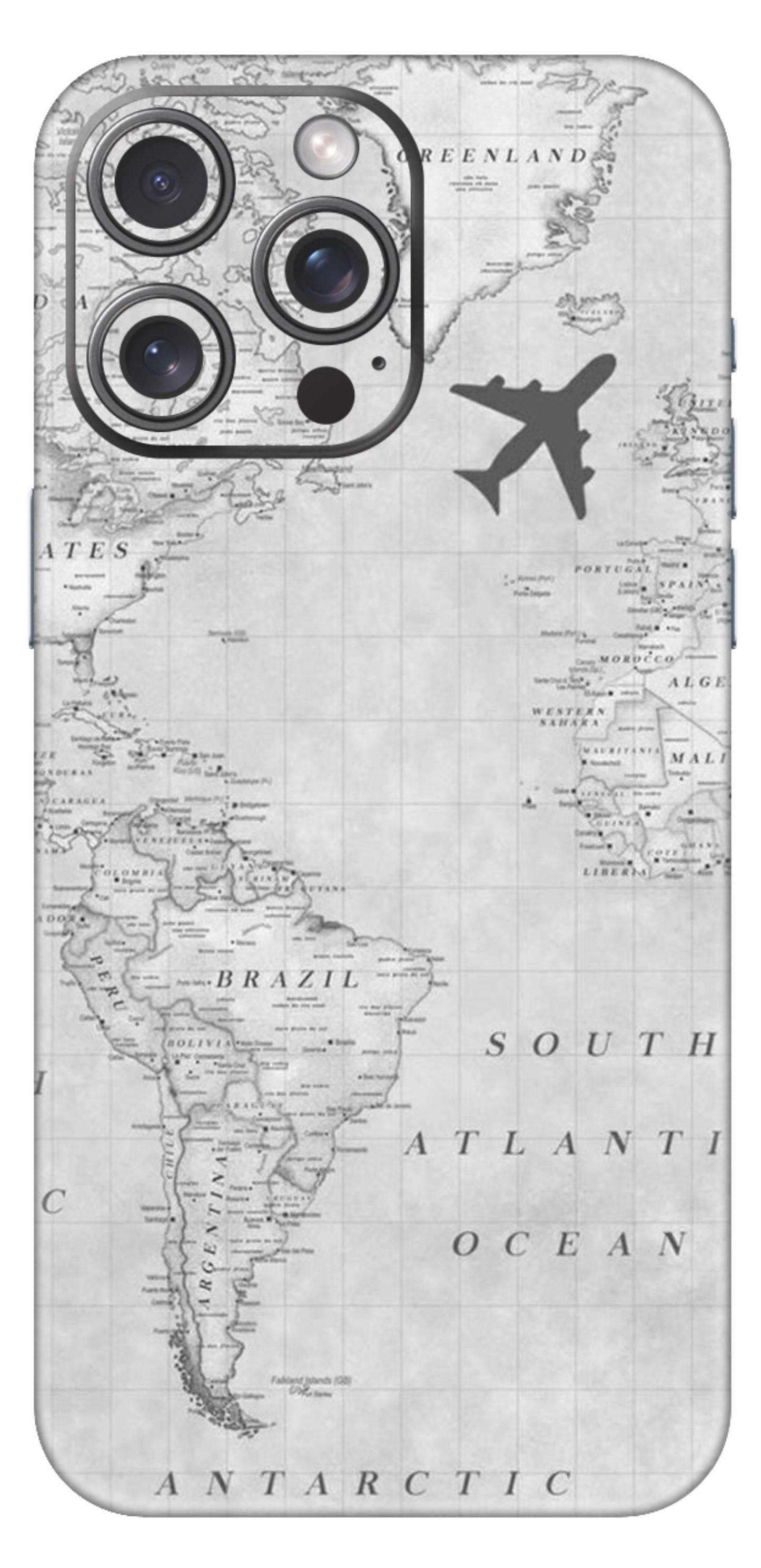 Fly Map