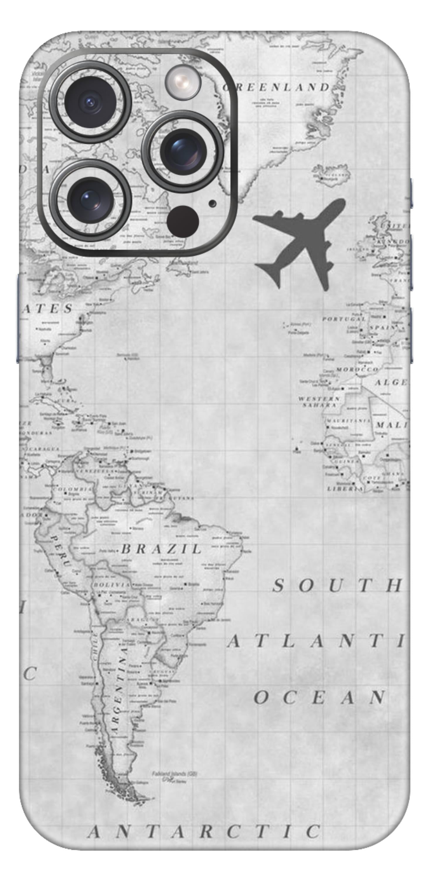 Fly Map