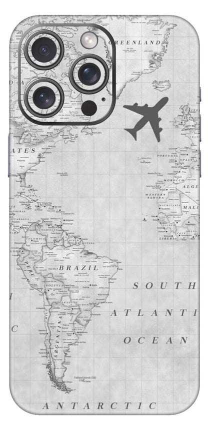 Fly Map