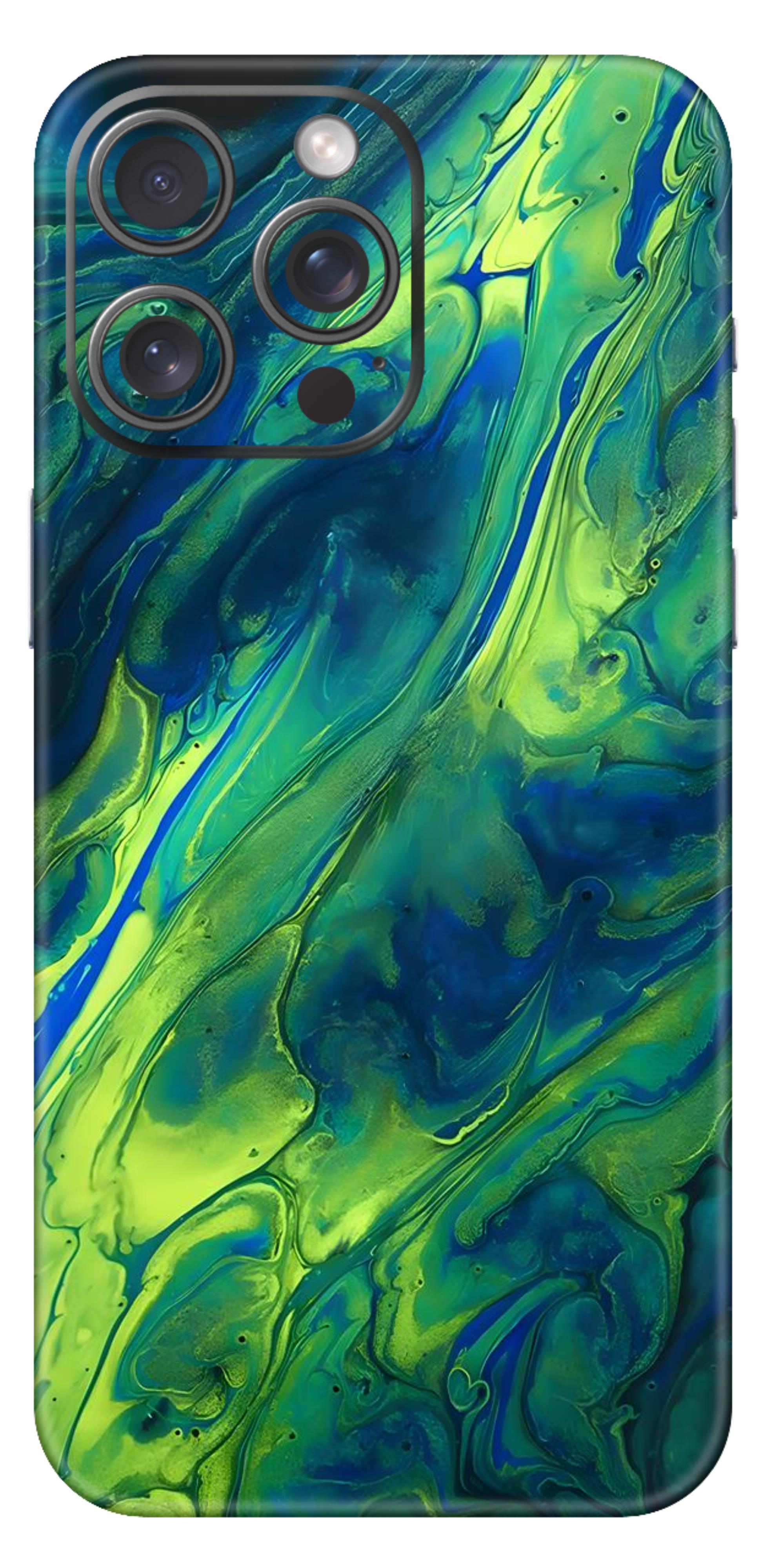 Green Marble