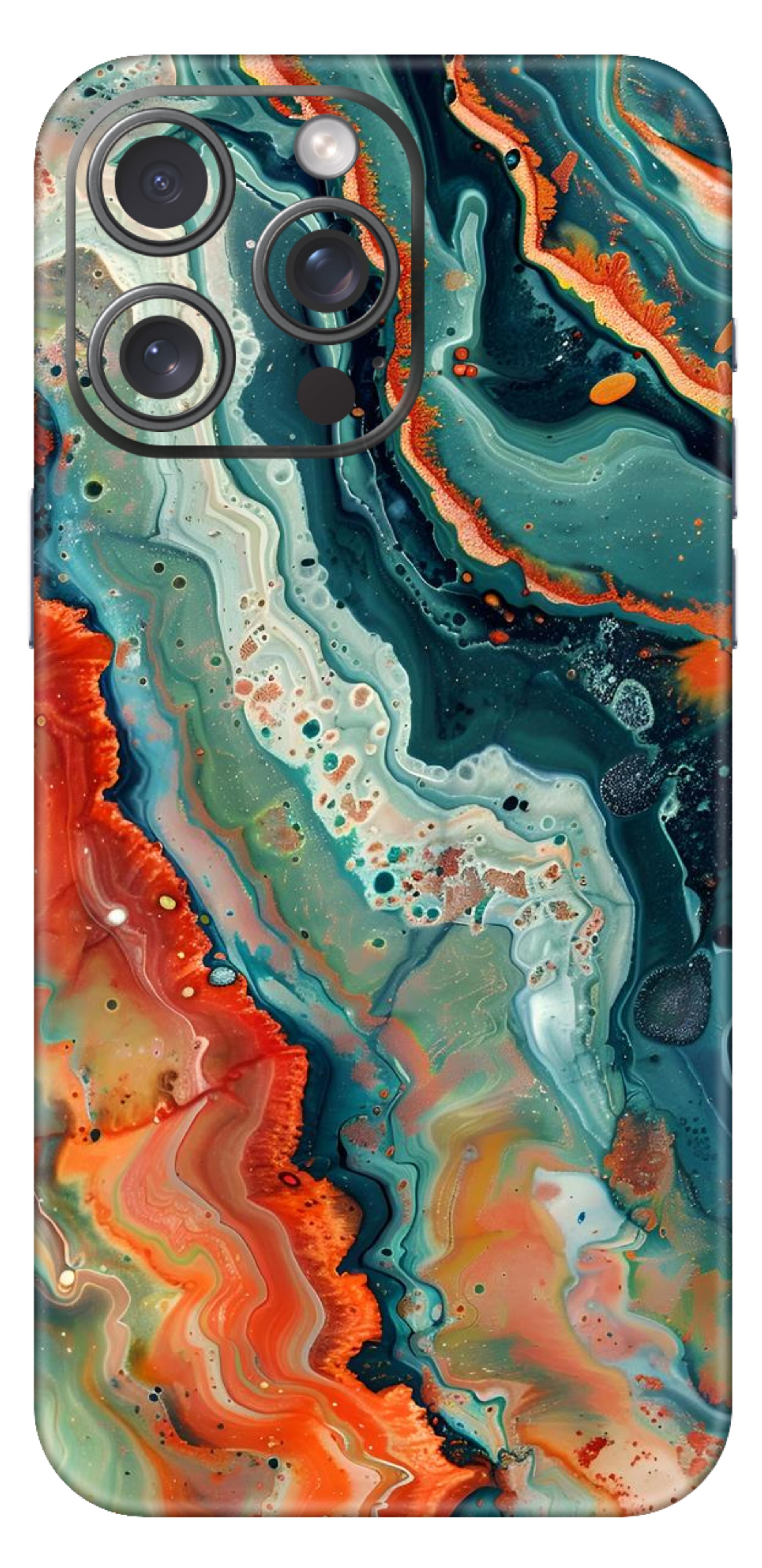 Lava Marble