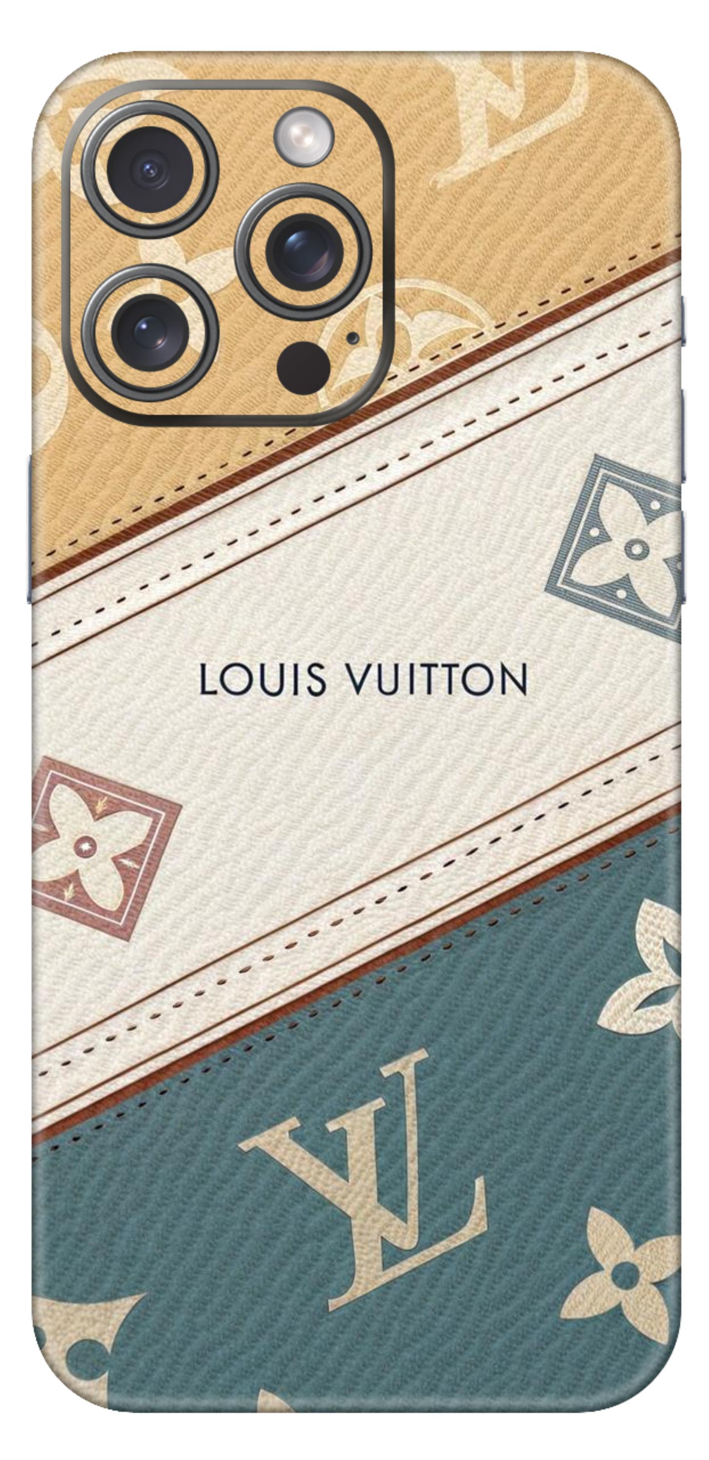 Louis Vuitton Trio