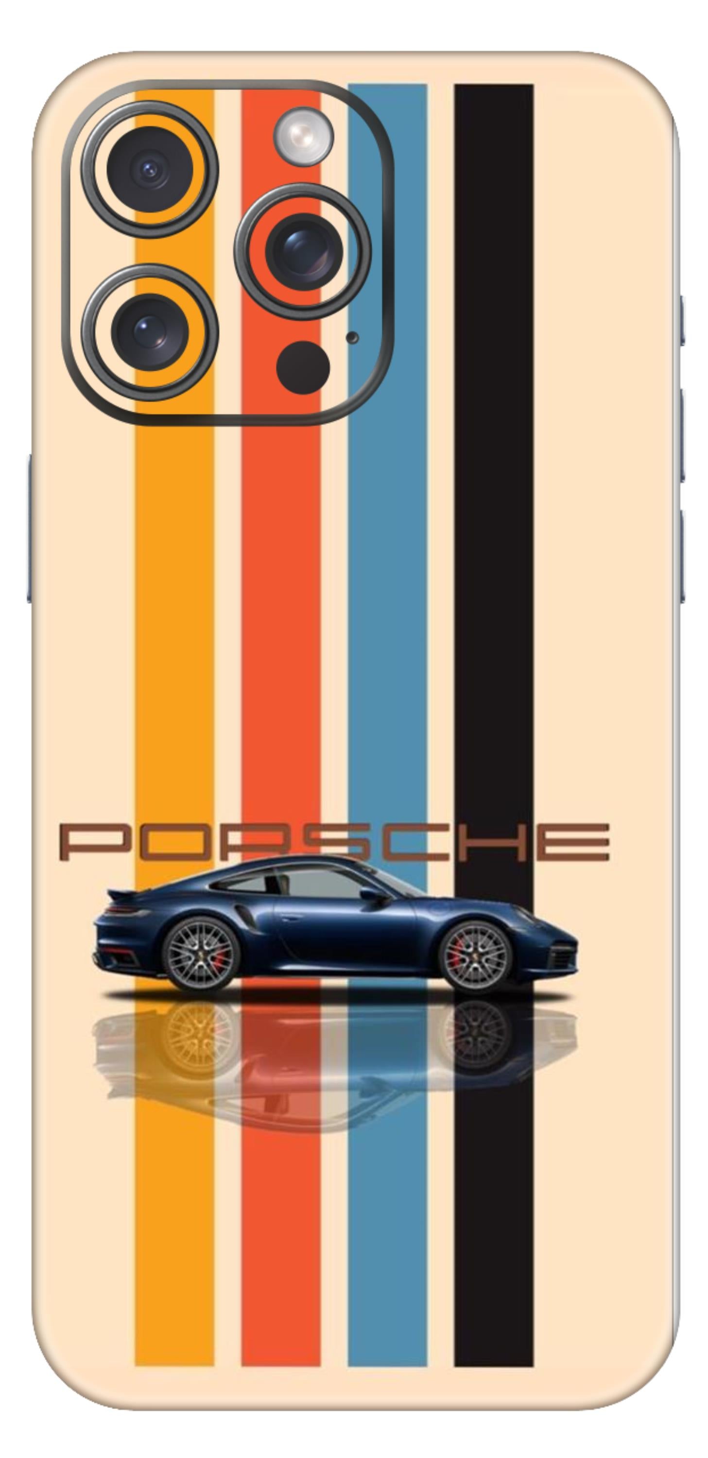 Porsche car