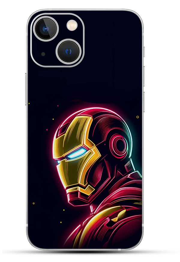 Ironman Mobile 6D Skin