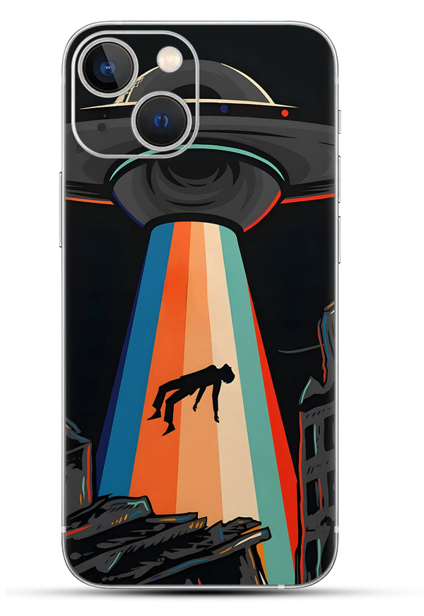 Space Mobile 6D Skin