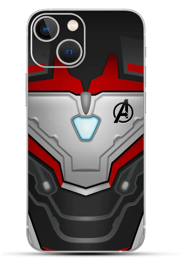 Avengers Mobile 6D Skin