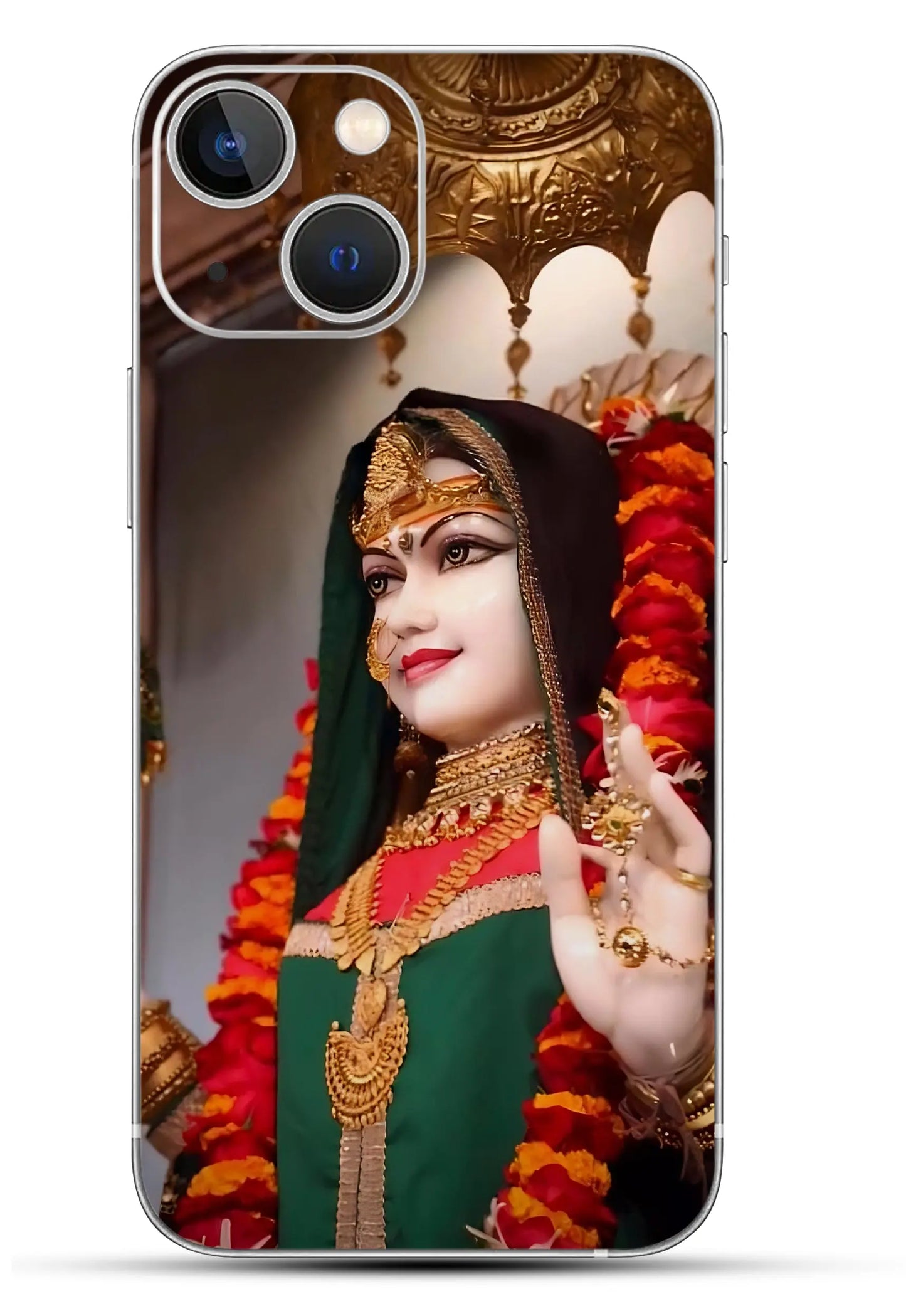 Khodiyar Maa Mobile 6D Skin - NR SKINS