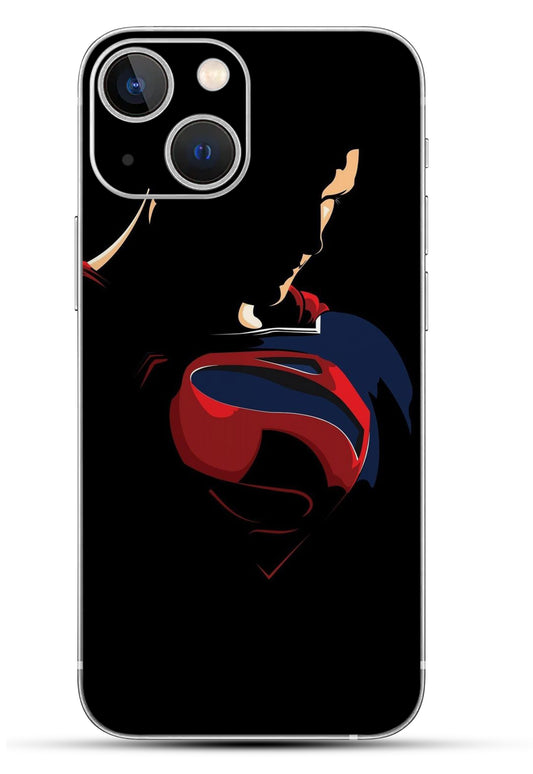 Superman Mobile 6D Skin