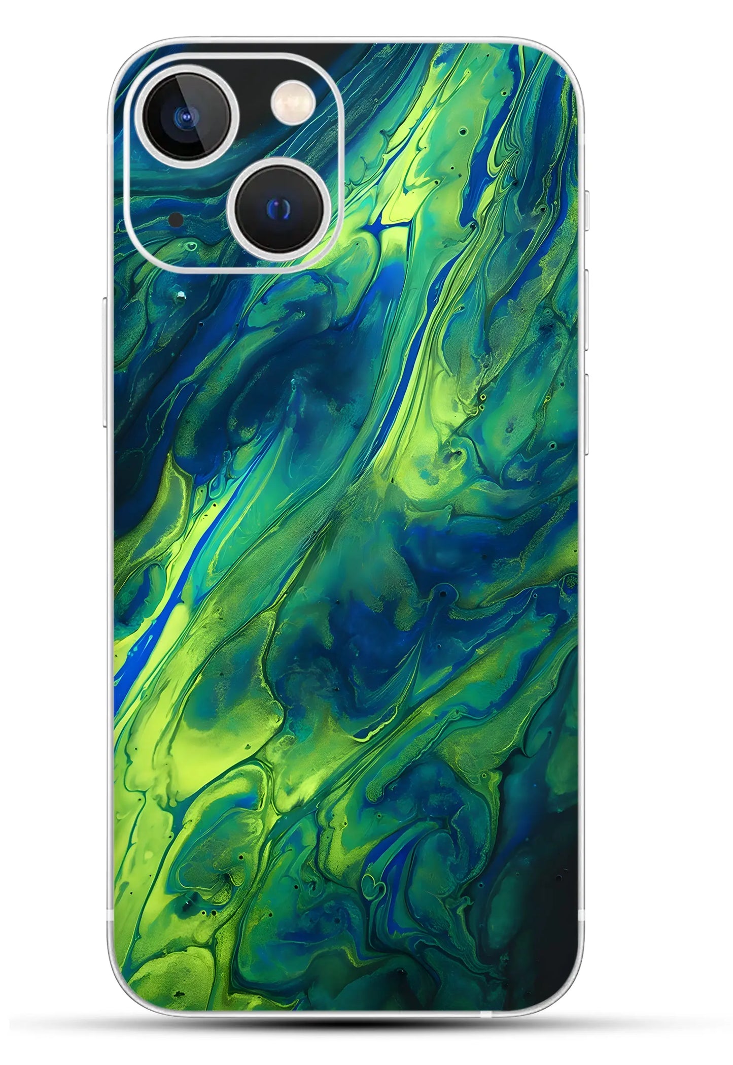 Abstract Mobile 6D Skin - NR SKINS