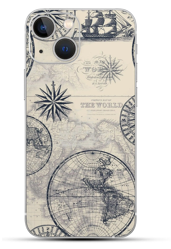 The World Mobile 6D Skin