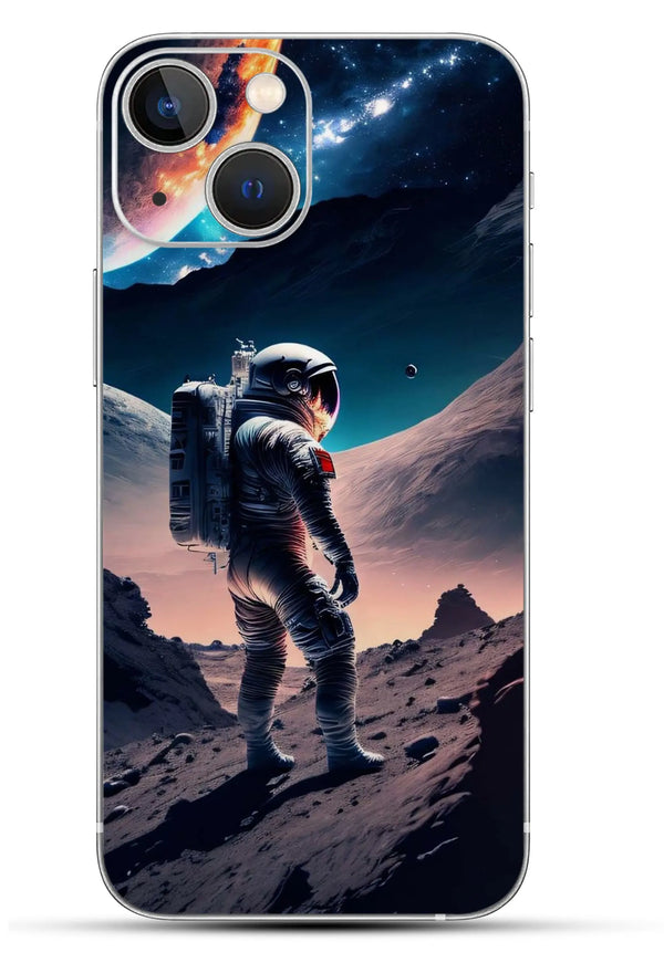 Astronaut Mobile 6D Skin