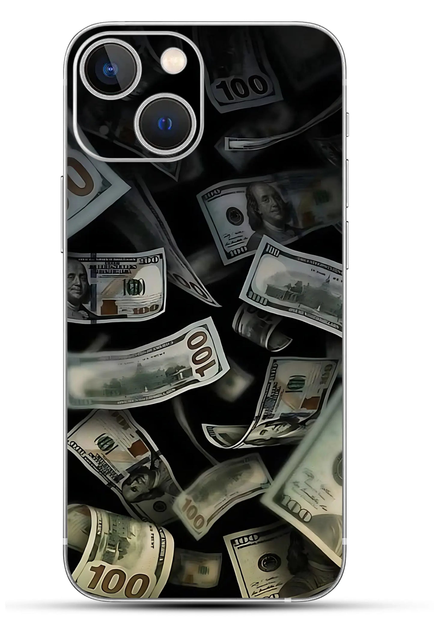 Money Mobile 6D Skin