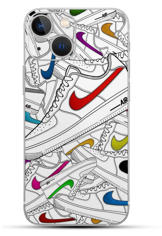 Nike Shooes Mobile 6D Skin