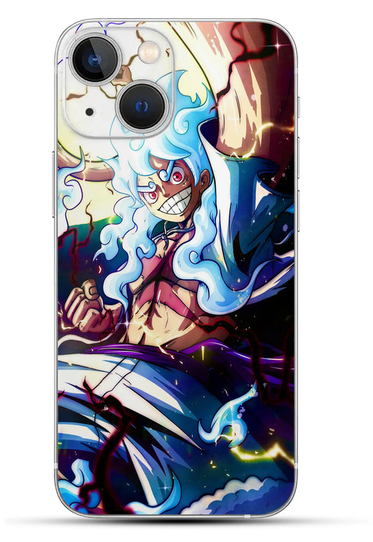 One Piece Mobile 6D Skin