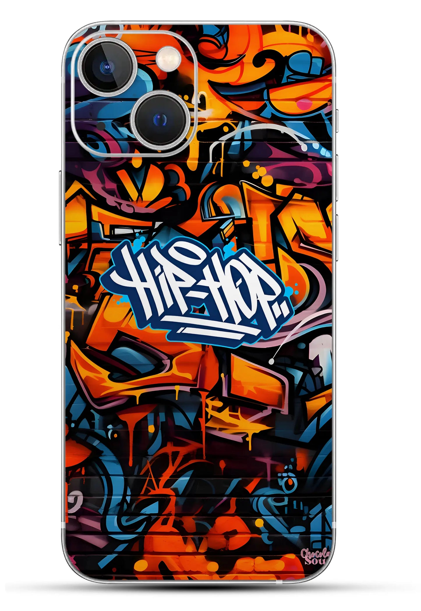 Graffity Mobile 6D Skin