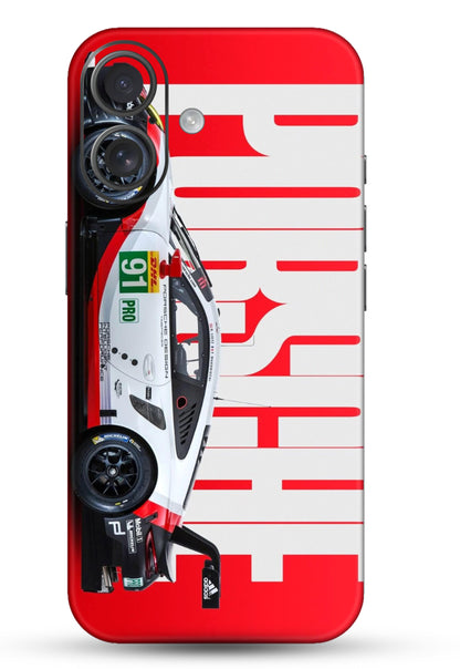 Porsche Mobile 6D Skin