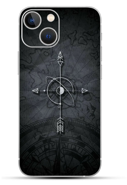 Compas Mobile 6D Skin