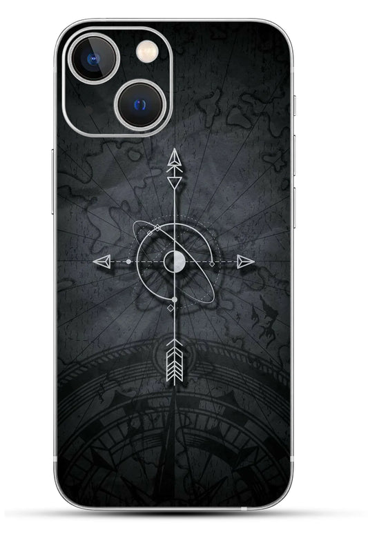 Compas Mobile 6D Skin