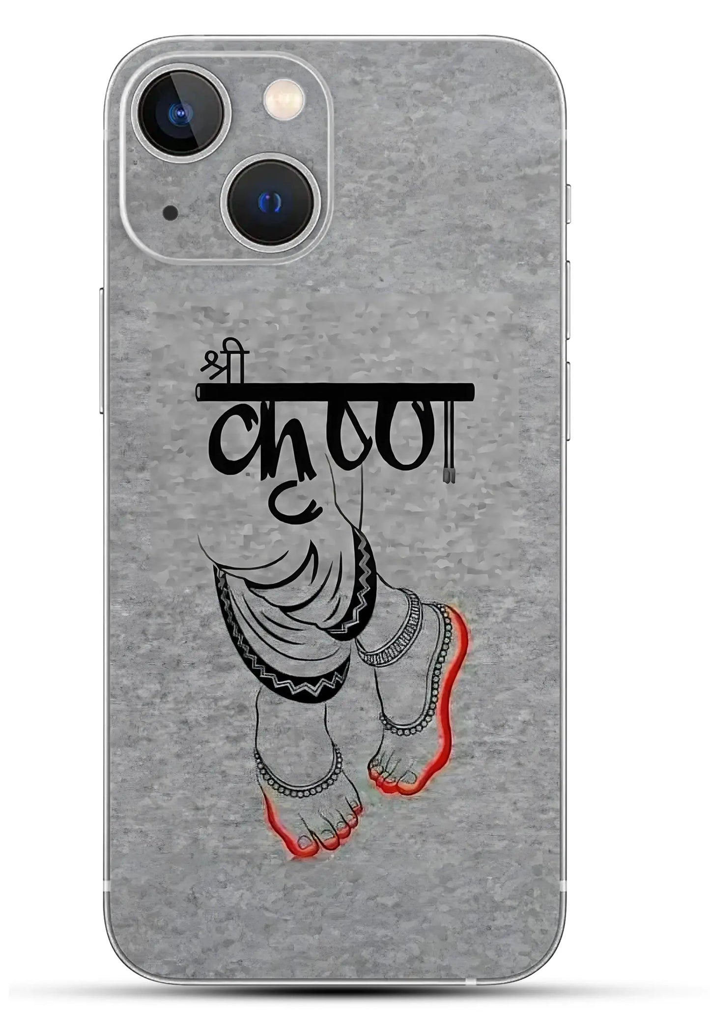 Shree Krishna Mobile 6D Skin - NR SKINS