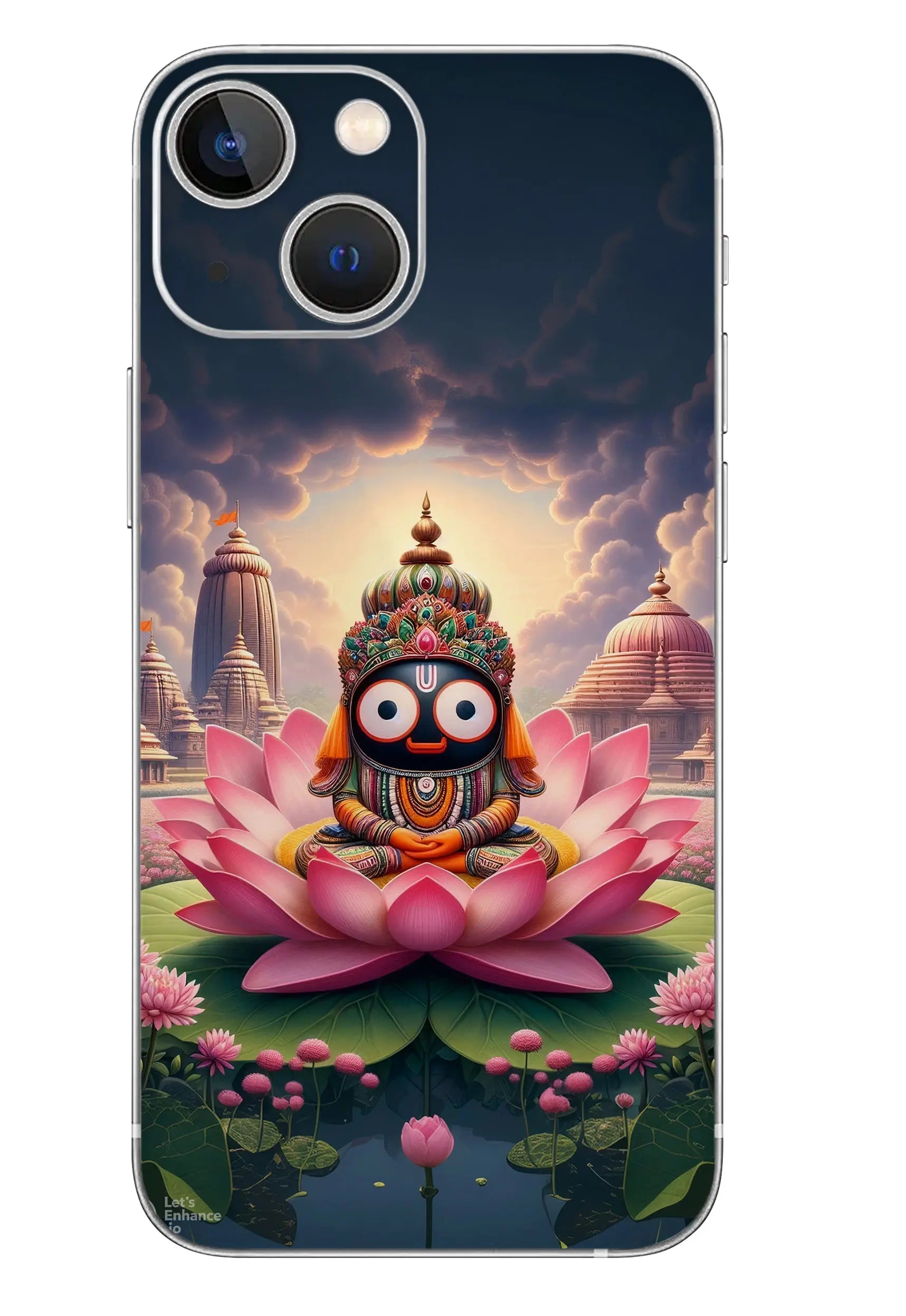 Jai Jagannath Mobile 6D Skin - NR SKINS