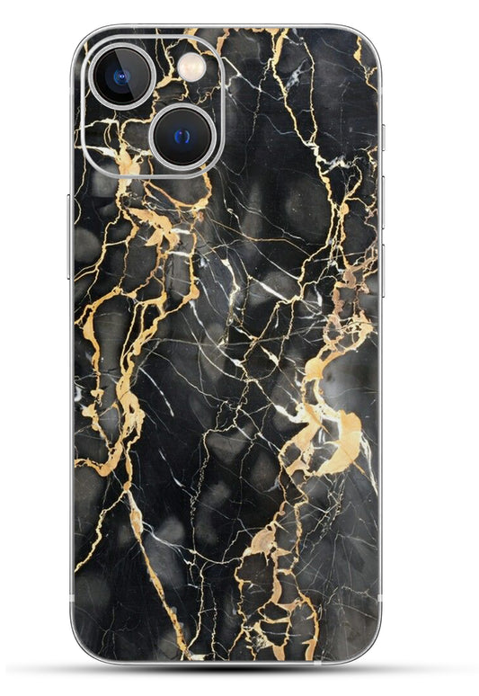 Black Marble Mobile 6D Skin