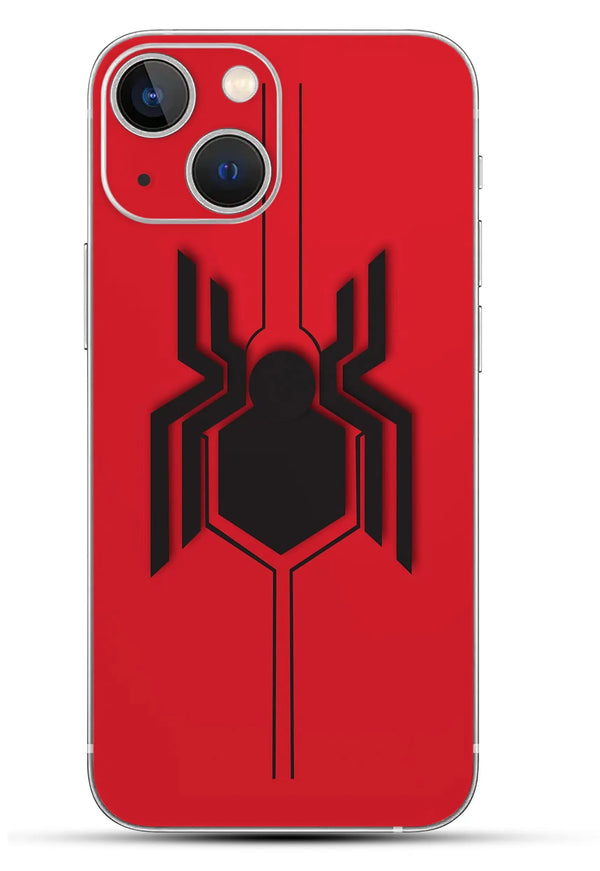 Spiderman Mobile 6D Skin