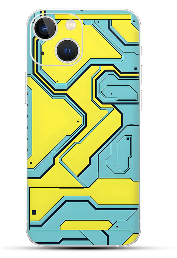 Machine Hud Mobile 6D Skin