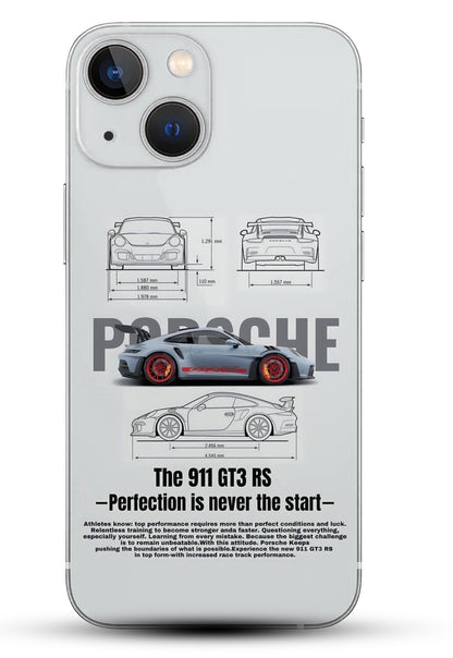 Porsche Mobile 6D Skin