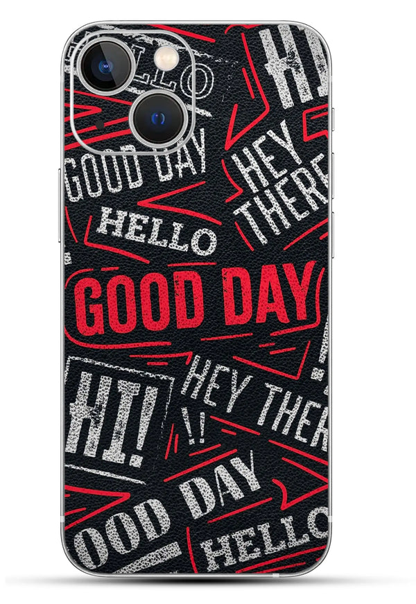 Good Day Mobile 6D Skin