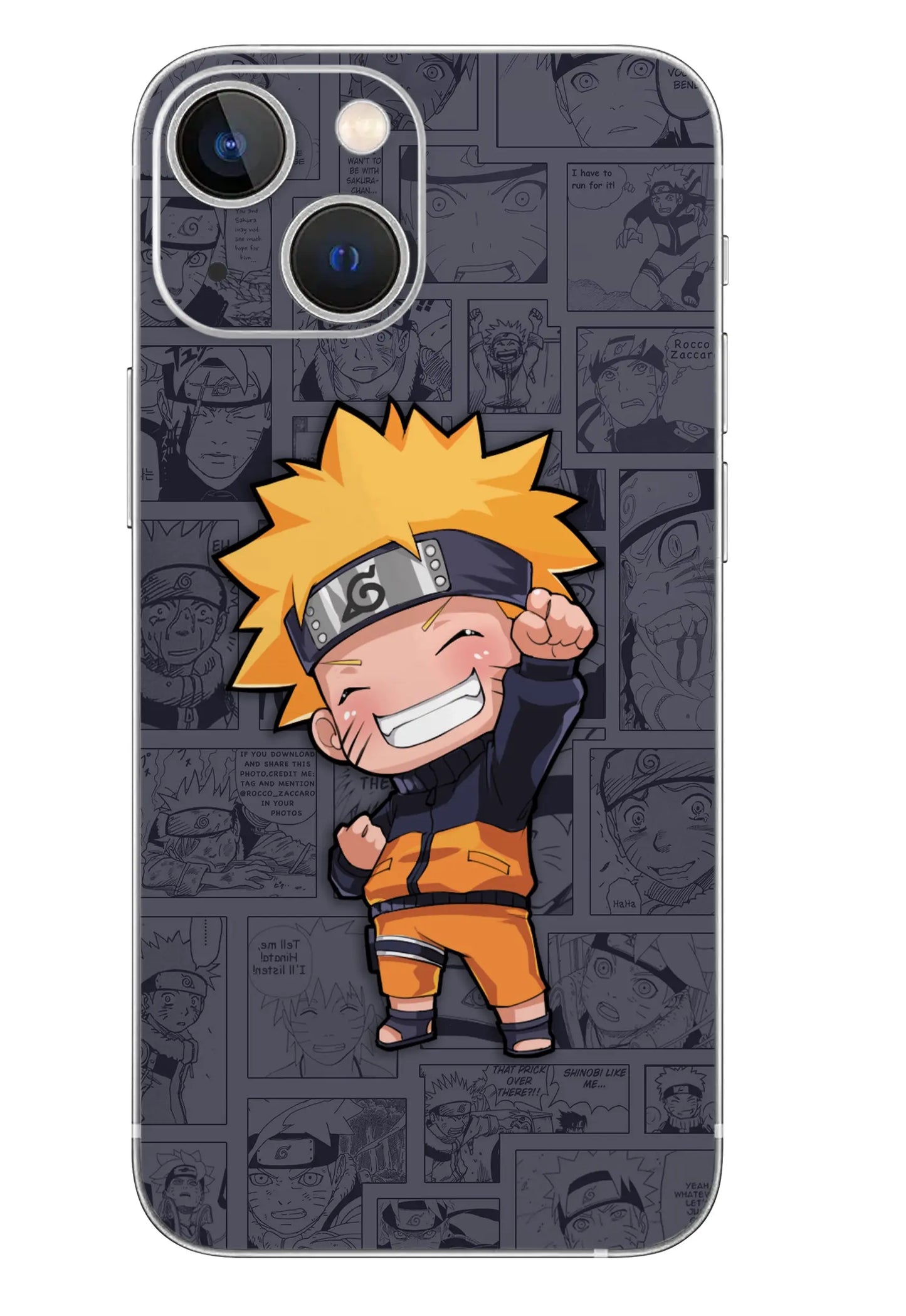 Naruto Mobile 6D Skin - NR SKINS