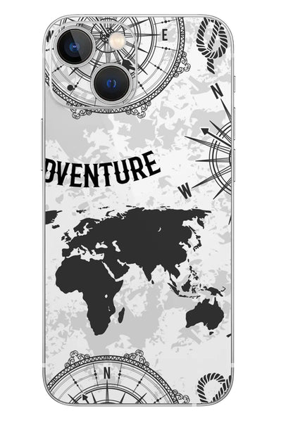 Adventure Mobile 6D Skin - NR SKINS